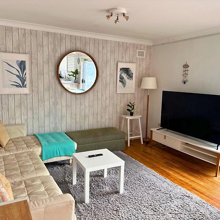 Beachside Apartment Blackwoods Beach Cronulla Buitenkant foto