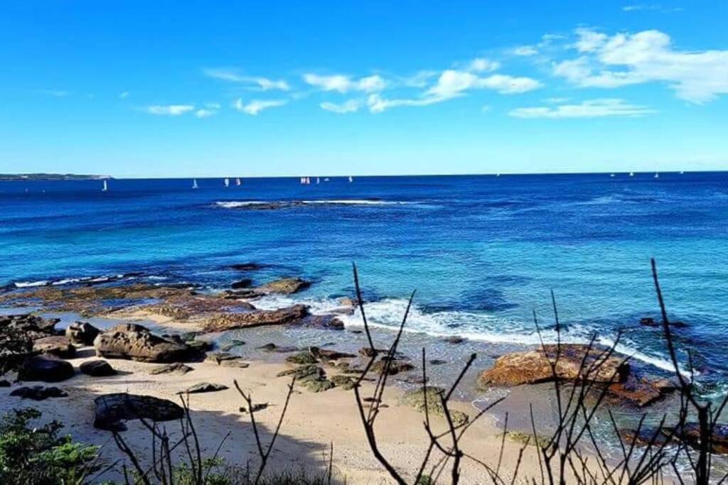 Beachside Apartment Blackwoods Beach Cronulla Buitenkant foto