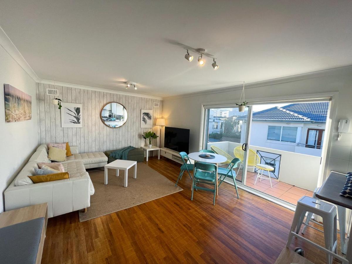 Beachside Apartment Blackwoods Beach Cronulla Buitenkant foto