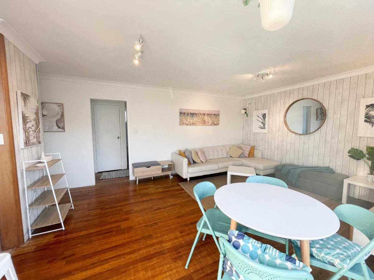 Beachside Apartment Blackwoods Beach Cronulla Buitenkant foto