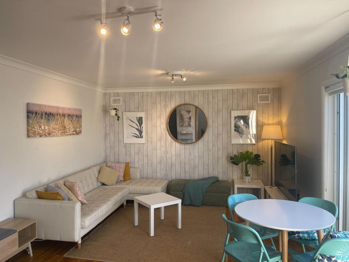 Beachside Apartment Blackwoods Beach Cronulla Buitenkant foto