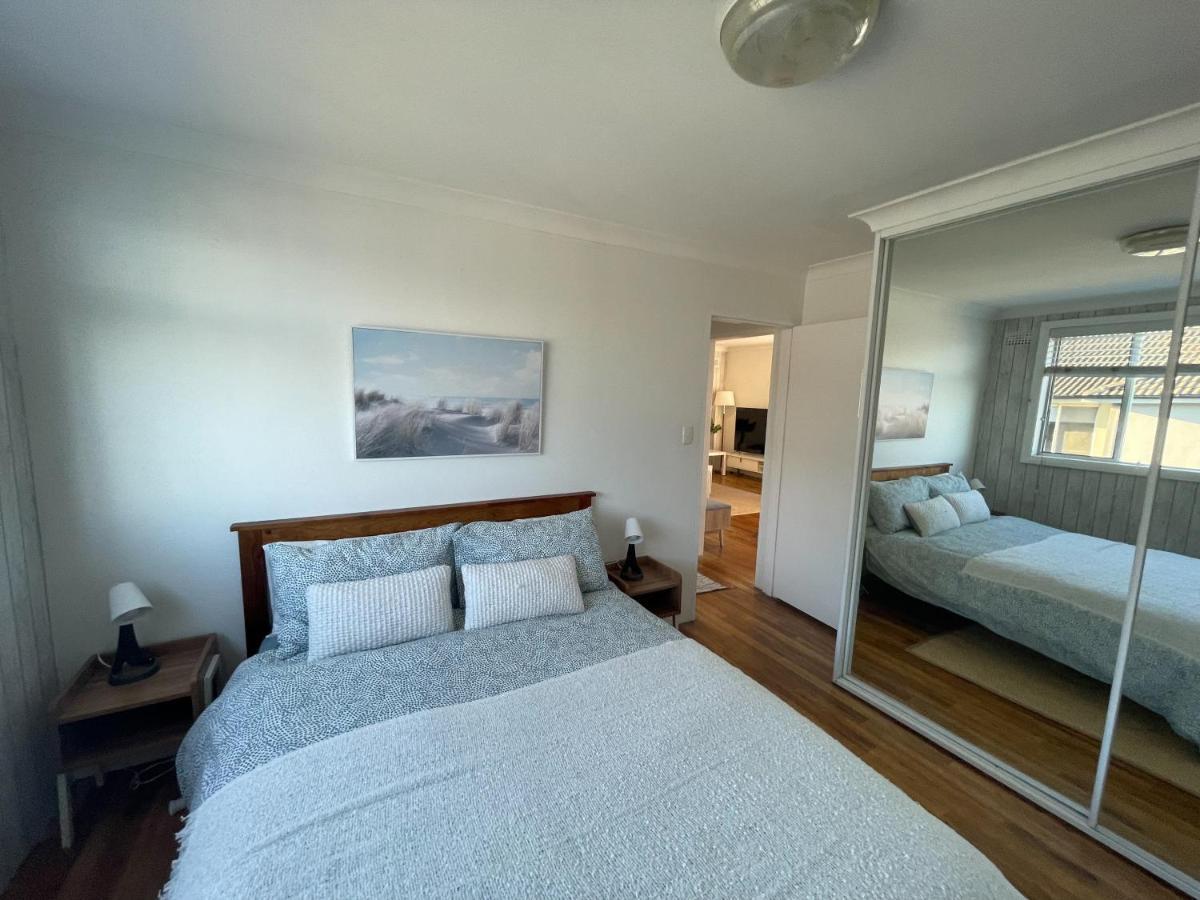 Beachside Apartment Blackwoods Beach Cronulla Buitenkant foto
