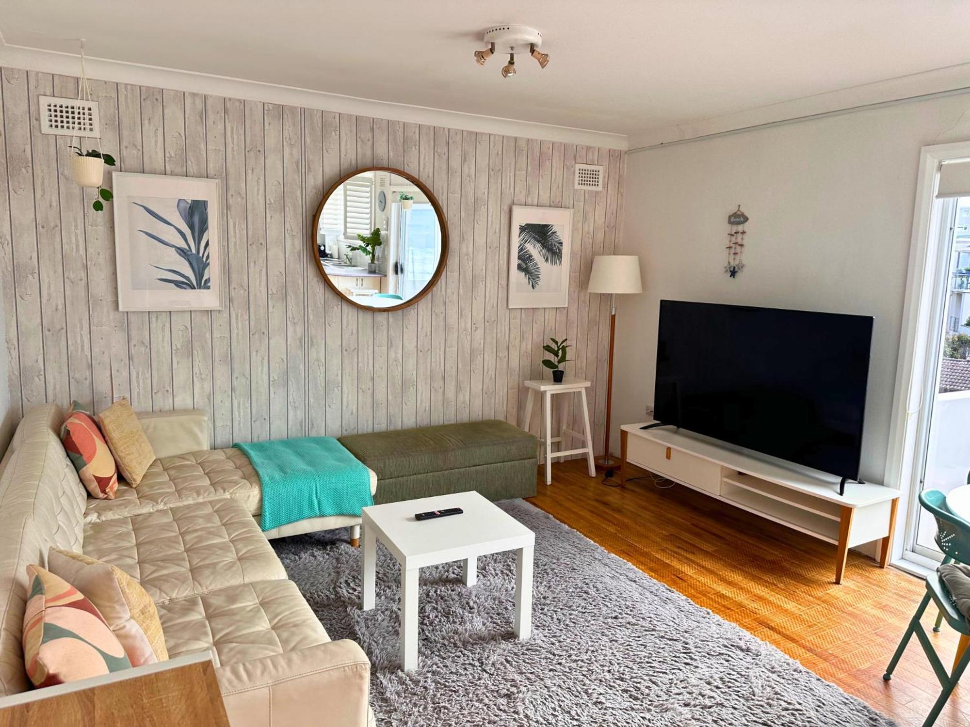 Beachside Apartment Blackwoods Beach Cronulla Buitenkant foto