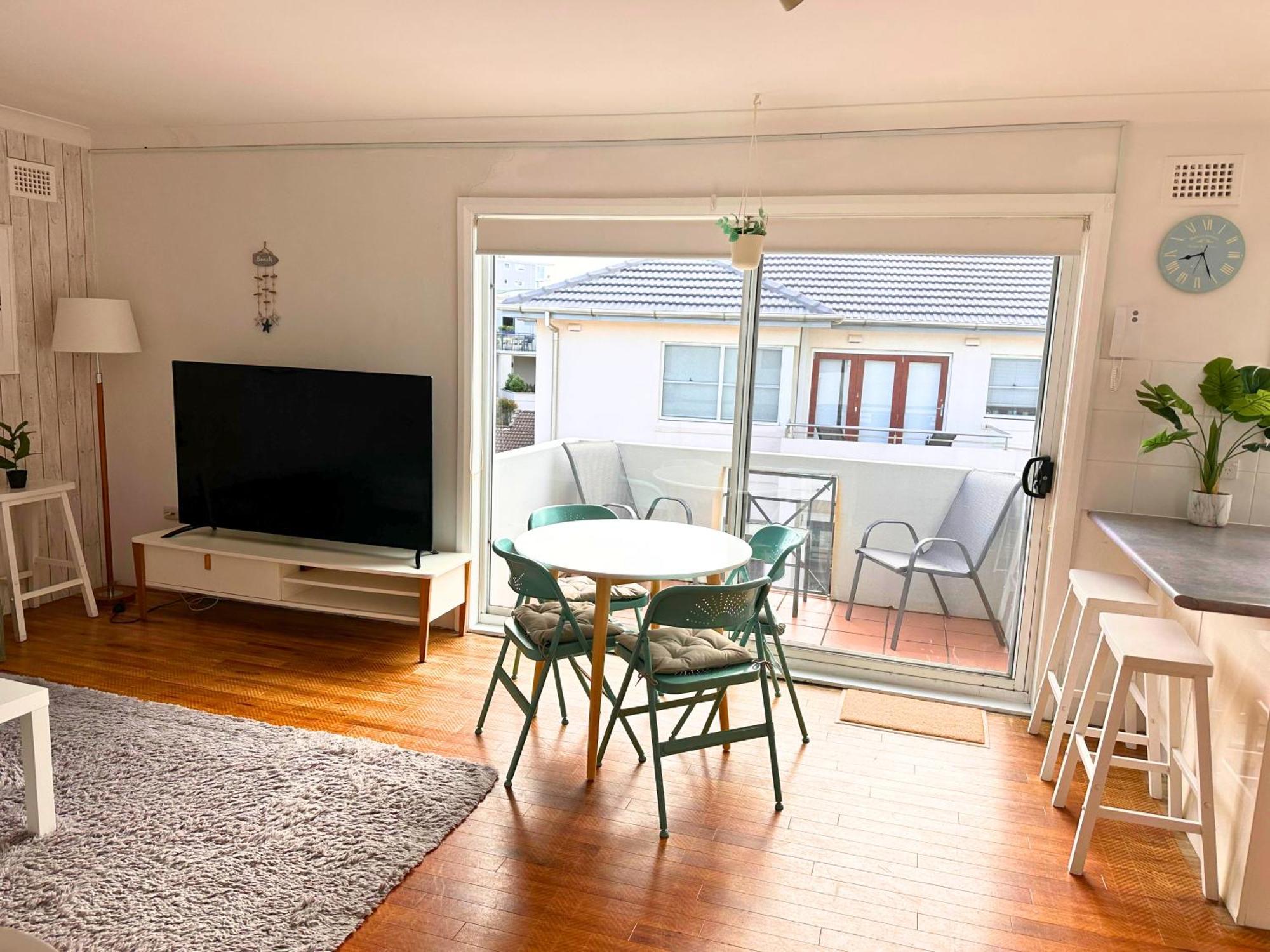 Beachside Apartment Blackwoods Beach Cronulla Buitenkant foto