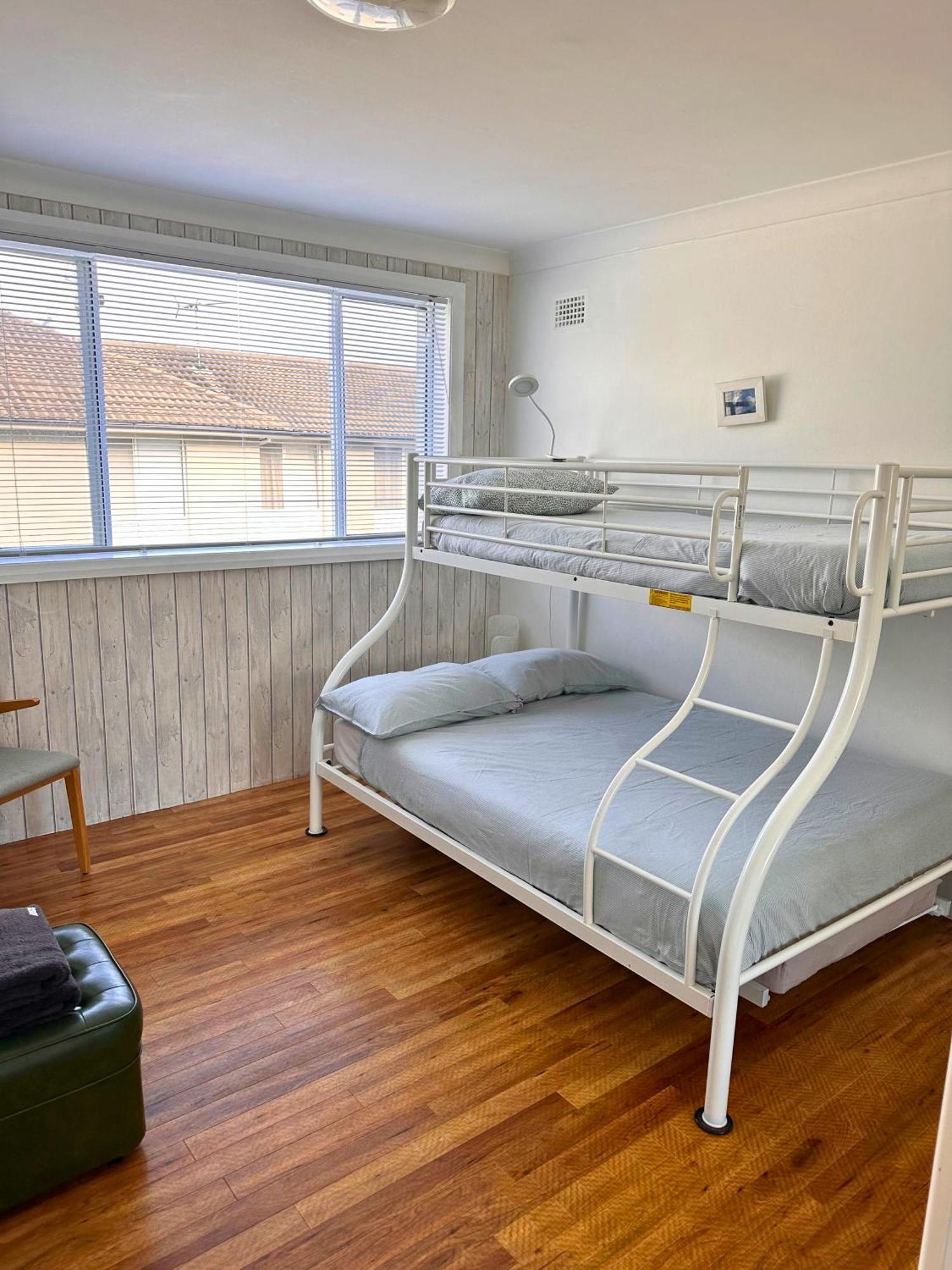 Beachside Apartment Blackwoods Beach Cronulla Buitenkant foto